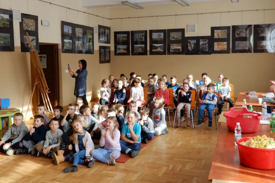 „Owocowy raj” w bibliotece dla 48 dzieci - zdjęcie 5