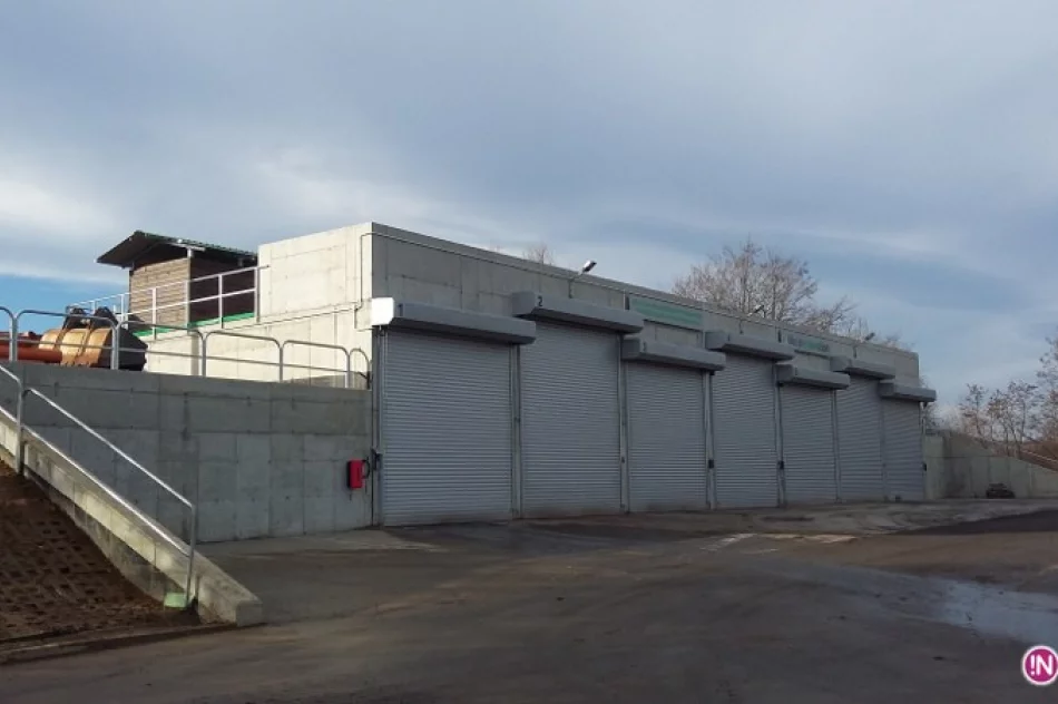 Otwarcie instalacji biologicznego przetwarzania odpadów 'Bio innovation' w spółce NOVA - zdjęcie 3