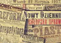 „Wycinki z przedwojennej prasy” – cz. XC - zdjęcie główne