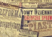 „Wycinki z przedwojennej prasy" - cz. CIX - zdjęcie główne