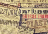 "Wycinki z przedwojennej prasy" - cz. XCIX - zdjęcie główne