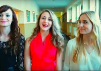 'Jestem tu' - młodzież śpiewająco zaprasza gimnazjalistów do swojego liceum (wideo) - zdjęcie główne