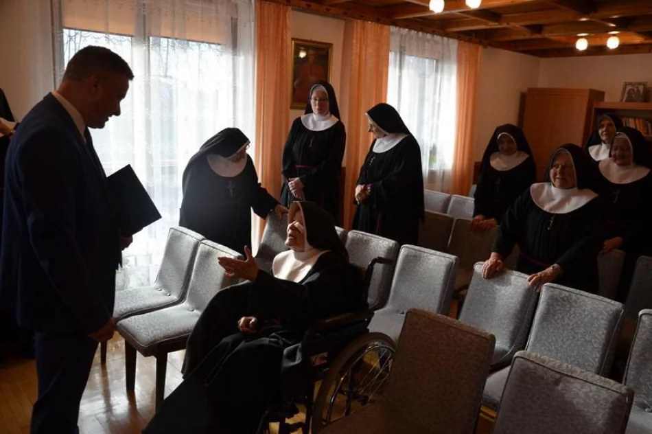 Siostra Ludwika obchodziła setne urodziny - zdjęcie 2