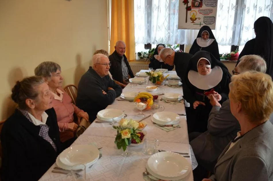 Siostra Ludwika obchodziła setne urodziny - zdjęcie 3