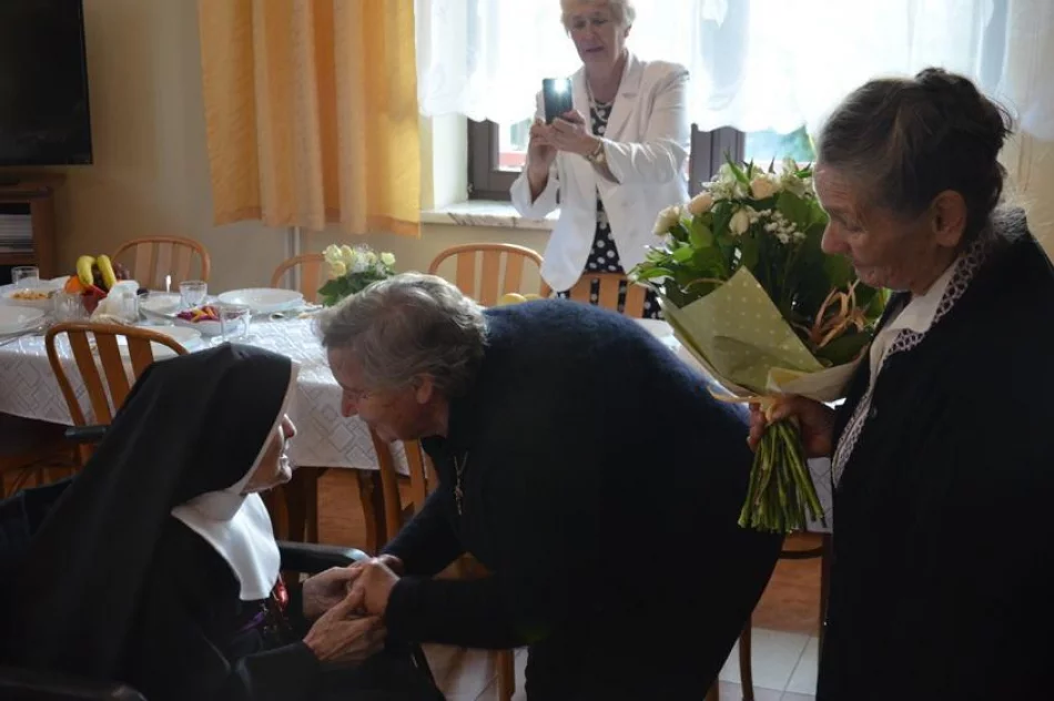 Siostra Ludwika obchodziła setne urodziny - zdjęcie 5