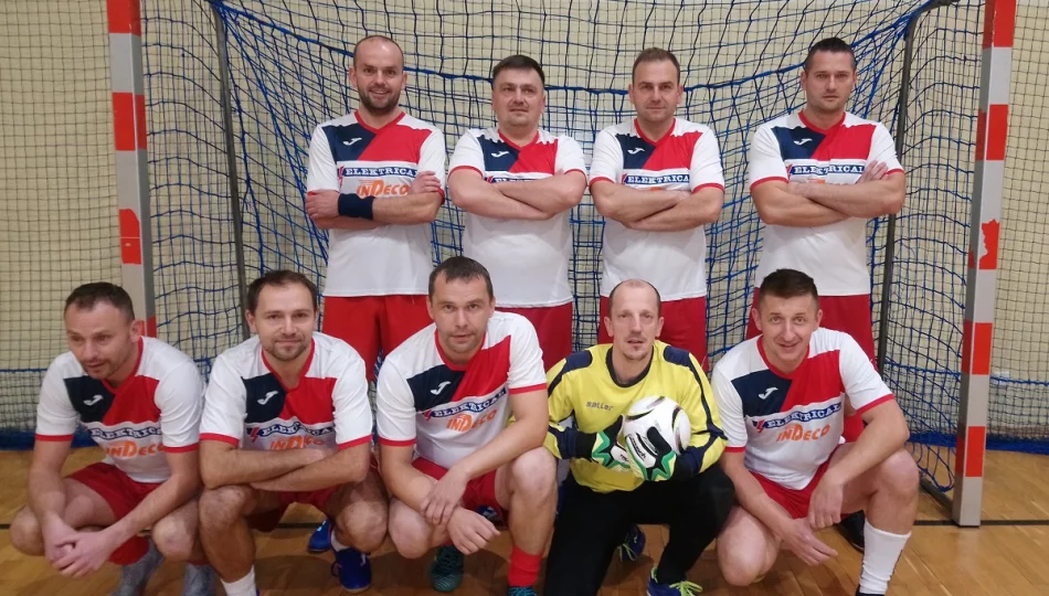 Elektrical samodzielnym liderem - zdjęcie 1