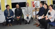 Zaprezentowali nowy instrument dla strażackiej orkiestry i zorganizowali otwarte warsztaty - zdjęcie 3