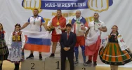 Brąz dla Limanowianina w Mistrzostwach Świata w Mas-Wrestlingu - zobacz walkę! - zdjęcie 2