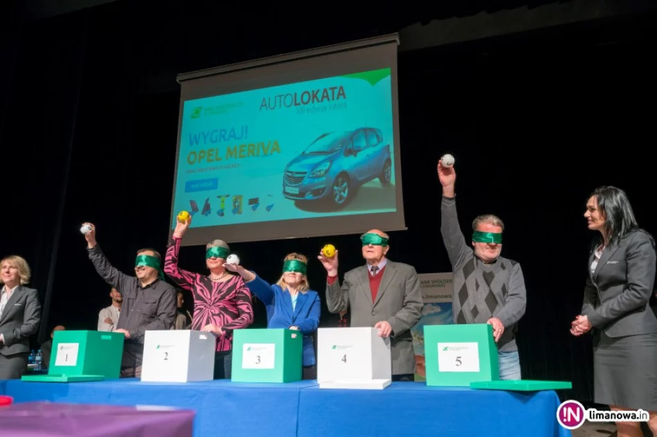 Wielki finał Loterii AUTOLOKATA XII edycja! Kto wygrał samochód? - zdjęcie 4