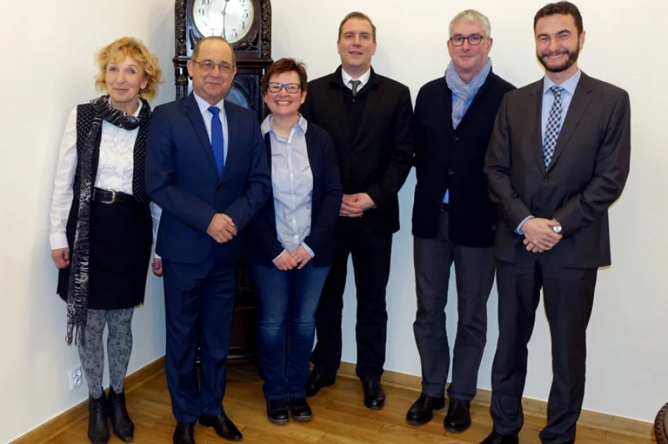 Goście z powiatu Unna na Sądecczyźnie - zdjęcie 2