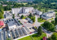 Limanowski szpital w nagrodzonej sieci - zdjęcie główne