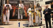 8 medali karateków na międzynarodowym turnieju w Jastrzębiu Zdroju   - zdjęcie 2