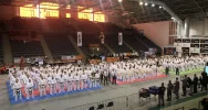 8 medali karateków na międzynarodowym turnieju w Jastrzębiu Zdroju   - zdjęcie 4