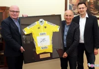 Czesław Lang u prezydenta Ryszarda Nowaka - zdjęcie główne