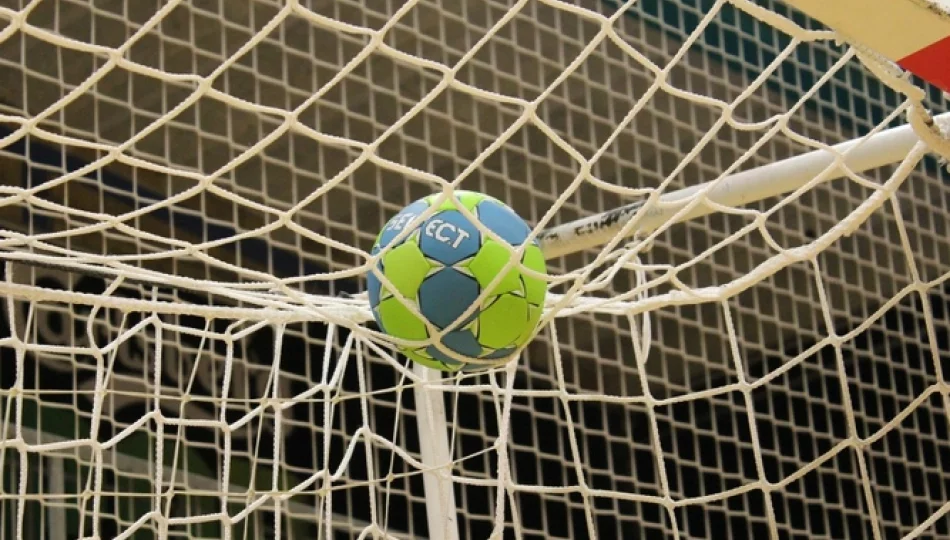 Szczypiorniak najlepszy w Zespole Szkół nr 1 - zdjęcie 1