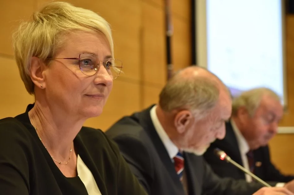 XV sesja SWM: czytanie budżetu województwa na przyszły rok - zdjęcie 2