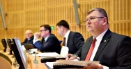 XV sesja SWM: czytanie budżetu województwa na przyszły rok - zdjęcie 3