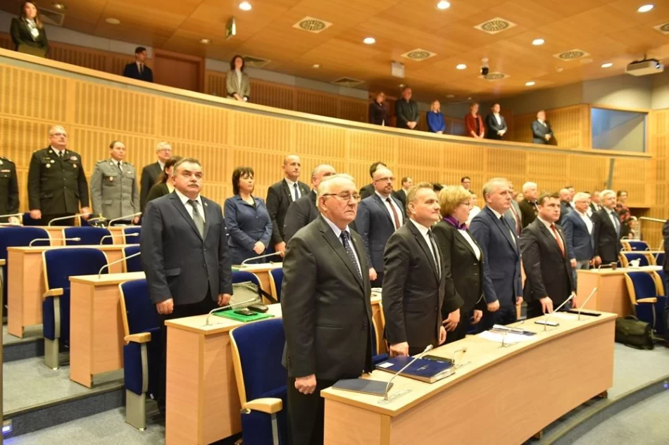 XV sesja SWM: czytanie budżetu województwa na przyszły rok - zdjęcie 4