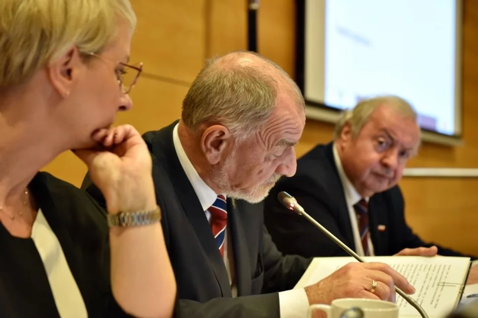 XV sesja SWM: czytanie budżetu województwa na przyszły rok - zdjęcie 6