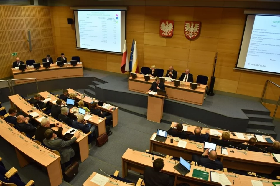 XV sesja SWM: czytanie budżetu województwa na przyszły rok - zdjęcie 9