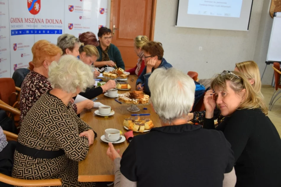 Zagórzański stół świadkiem tradycji i kultury miejscowej ludności - zdjęcie 3