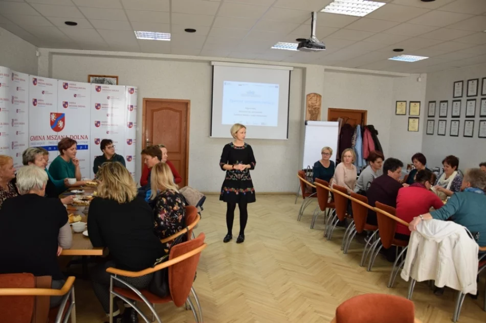 Zagórzański stół świadkiem tradycji i kultury miejscowej ludności - zdjęcie 4