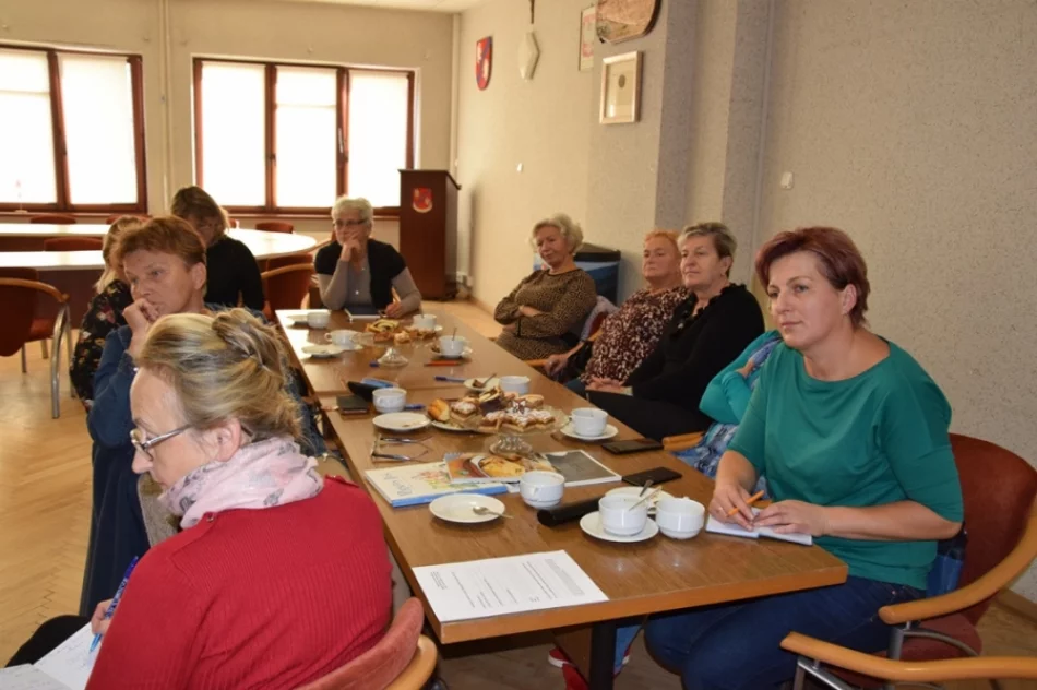 Zagórzański stół świadkiem tradycji i kultury miejscowej ludności - zdjęcie 7