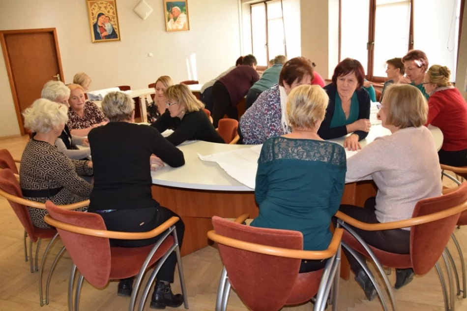 Zagórzański stół świadkiem tradycji i kultury miejscowej ludności - zdjęcie 9