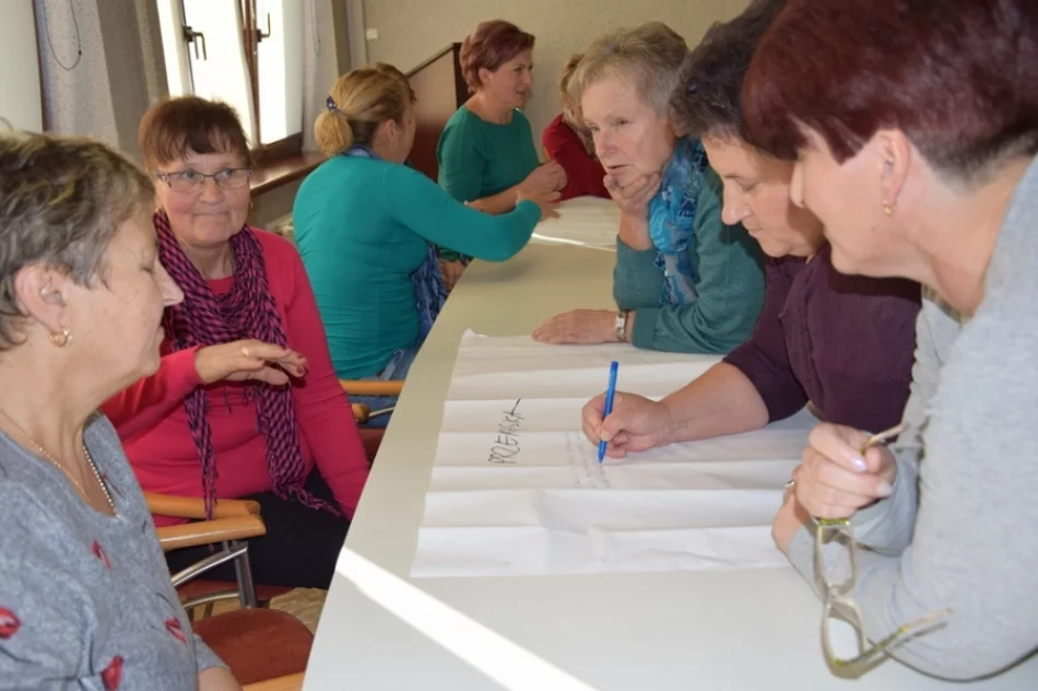 Zagórzański stół świadkiem tradycji i kultury miejscowej ludności - zdjęcie 10