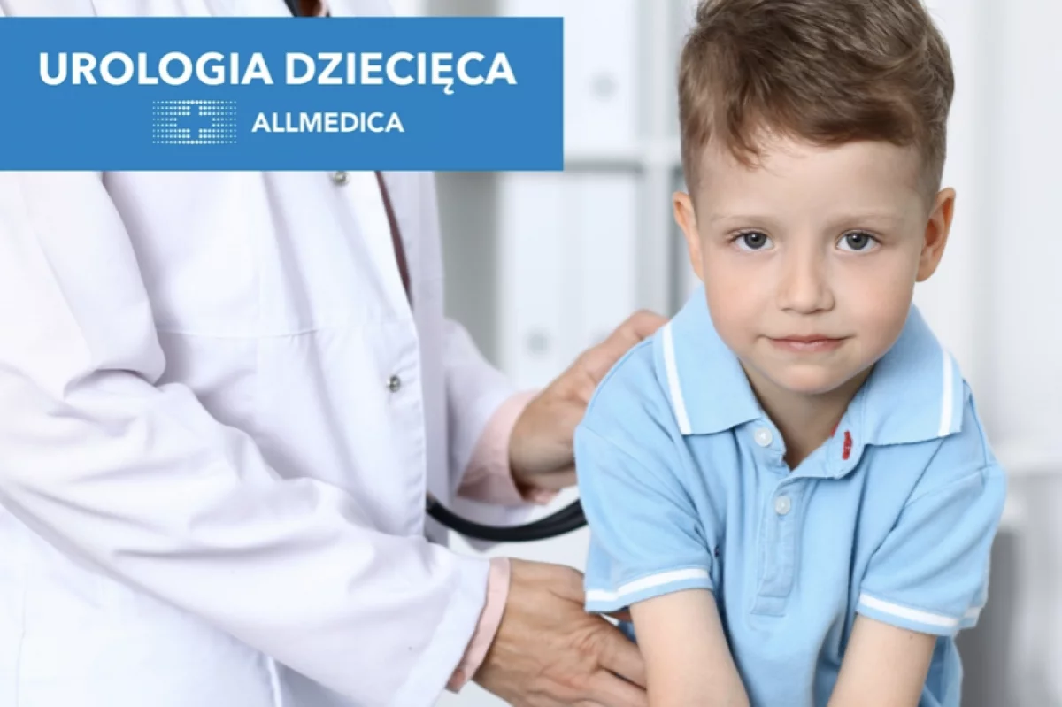 Urologia i chirurgia dziecięca na najwyższym poziomie już dostępna w ALLMEDICA w Mszanie Dolnej