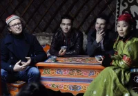 NAMGAR - gwiazda z dalekiej Syberii na Jam na Marsie! - zdjęcie główne