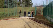 Nowe obiekty sportowe przy Szkole Podstawowej nr 1 w Męcinie - zdjęcie 2