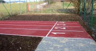 Nowe obiekty sportowe przy Szkole Podstawowej nr 1 w Męcinie - zdjęcie 4