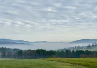 Widoczność spadnie nawet do 50 m - ostrzeżenie IMiGW - zdjęcie główne