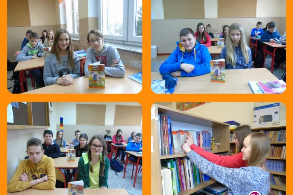 Uczniowie wiedzą, że warto sięgnąć po oryginał - zdjęcie 2