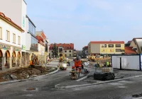 Przejazd przez Rynek nie wcześniej, niż w połowie grudnia - zdjęcie główne