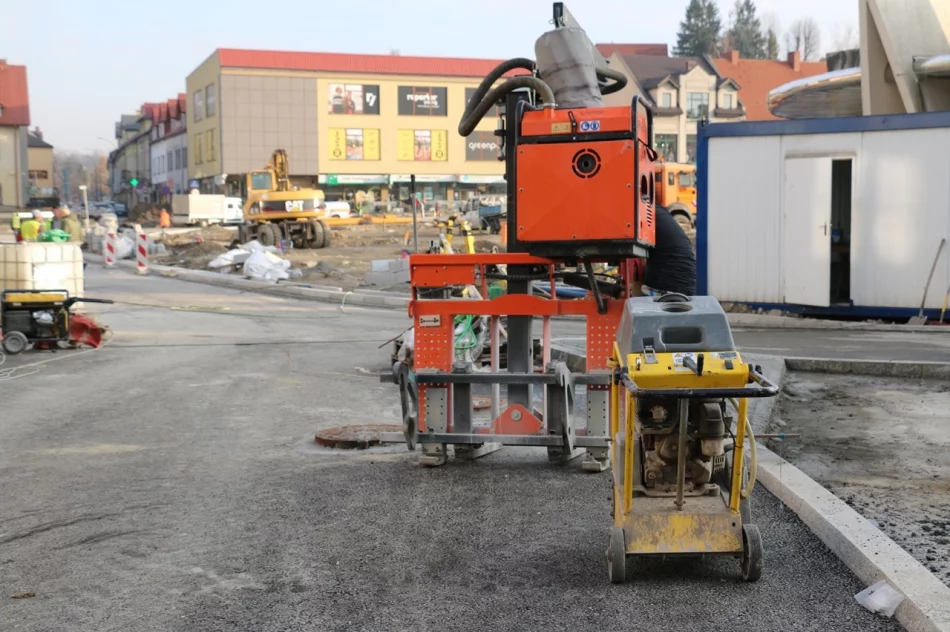 Przejazd przez Rynek nie wcześniej, niż w połowie grudnia - zdjęcie 3