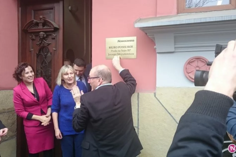 Na kłopoty Nowoczesna? Skorzystaj z dyżurów - zdjęcie 2