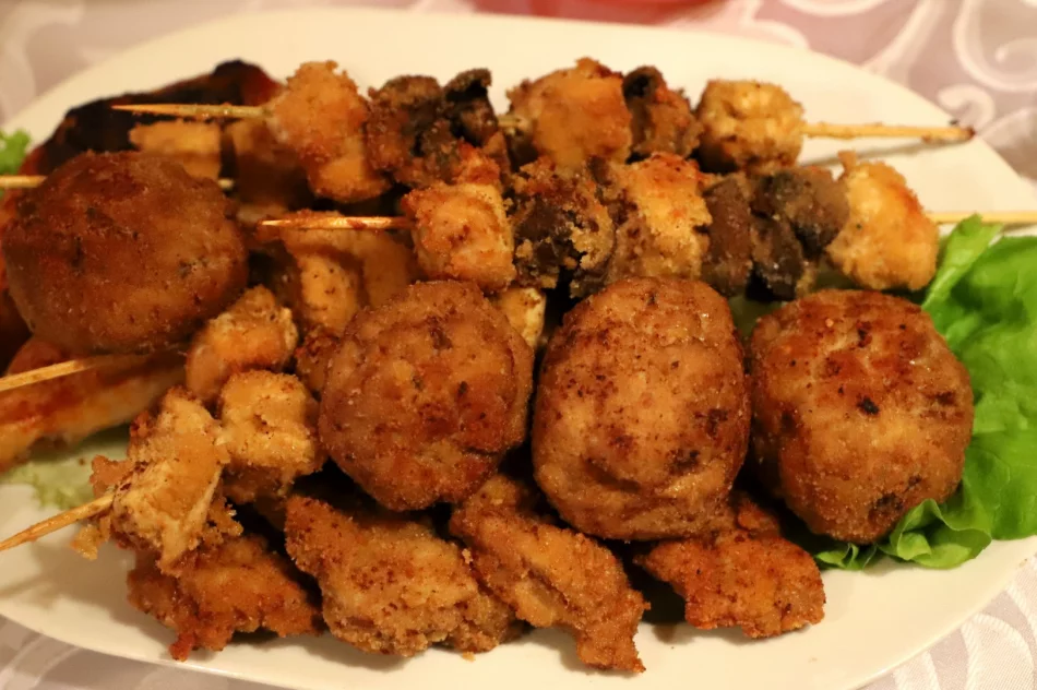 Warsztaty kulinarne w Rupniowie - zdjęcie 3