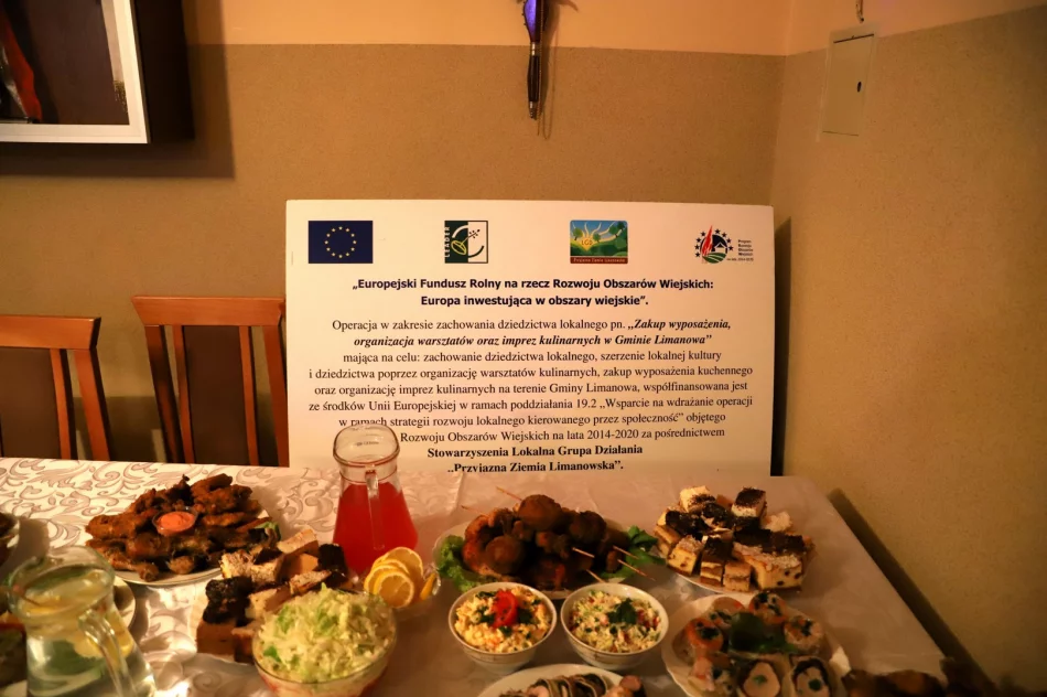 Warsztaty kulinarne w Rupniowie - zdjęcie 6