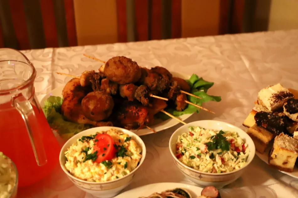 Warsztaty kulinarne w Rupniowie - zdjęcie 7