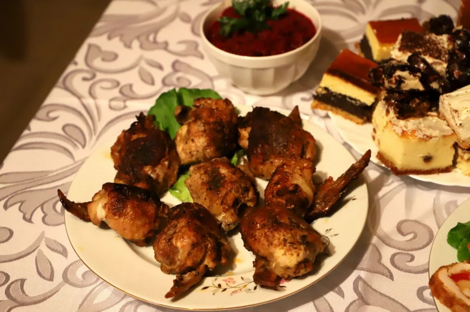 Warsztaty kulinarne w Rupniowie - zdjęcie 8