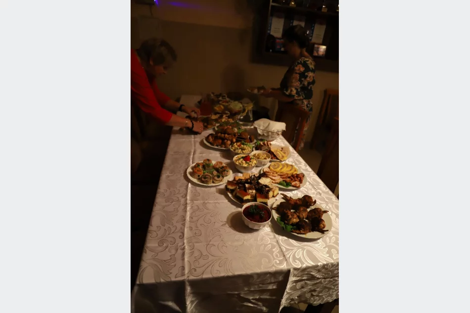 Warsztaty kulinarne w Rupniowie - zdjęcie 11