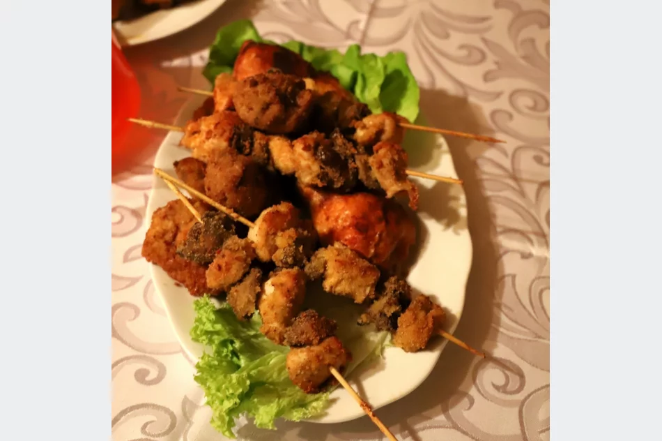 Warsztaty kulinarne w Rupniowie - zdjęcie 12