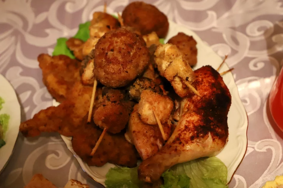 Warsztaty kulinarne w Rupniowie - zdjęcie 15