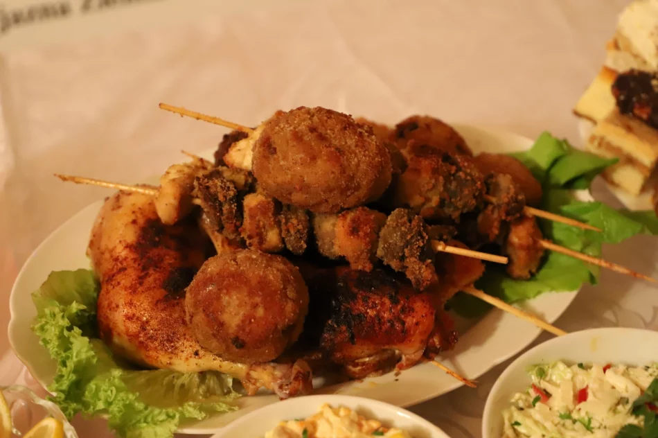 Warsztaty kulinarne w Rupniowie - zdjęcie 17