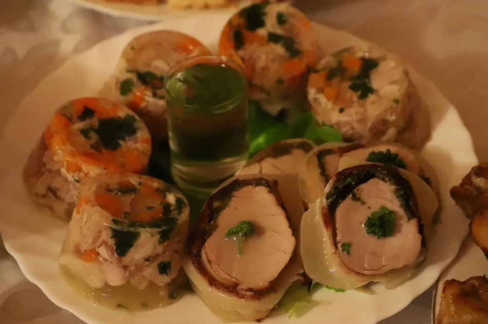 Warsztaty kulinarne w Rupniowie - zdjęcie 18