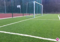 Inwestycje na początek roku: odbudowa zniszczonego kompleksu sportowego - zdjęcie główne