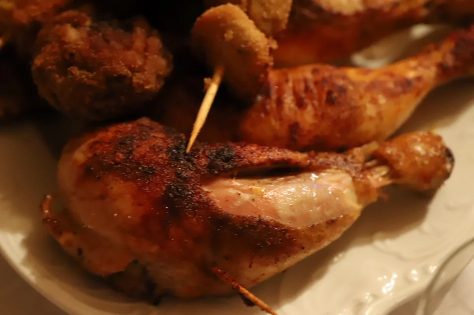 Warsztaty kulinarne w Rupniowie - zdjęcie 20