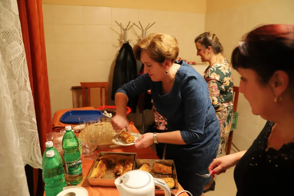 Warsztaty kulinarne w Rupniowie - zdjęcie 2